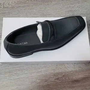 Calvin Klein | Shoes | New Calvin Klein Gallard Textured  display picture 3